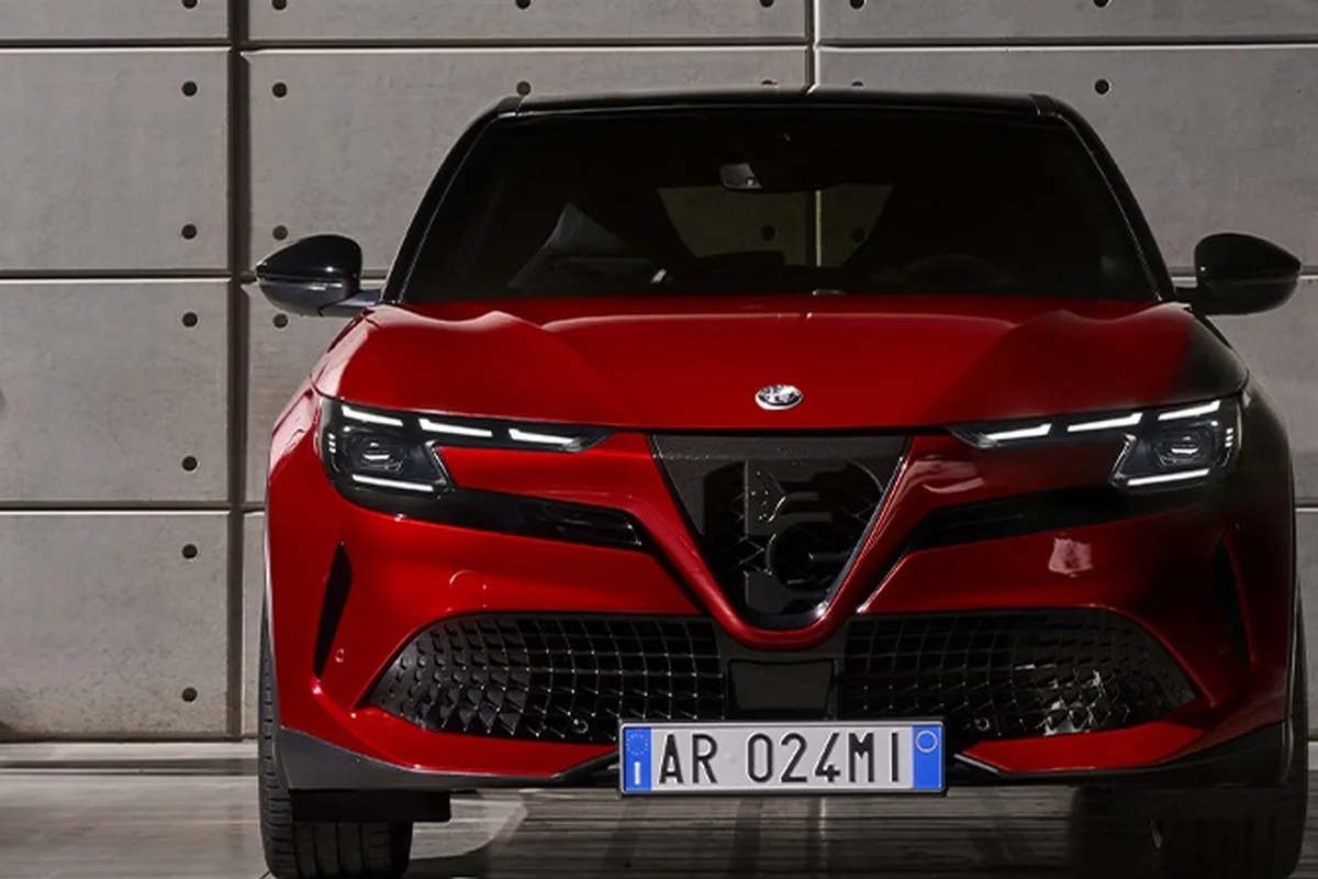 Alfa Romeo Junior