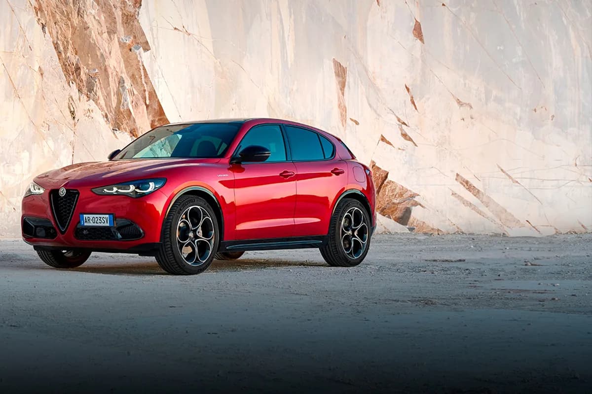 Alfa Romeo Stelvio