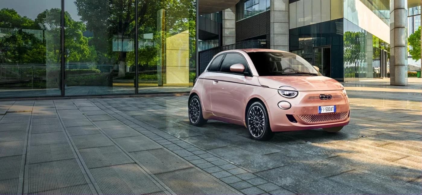 Fiat 500e