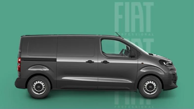 Fiat Professional Scudo