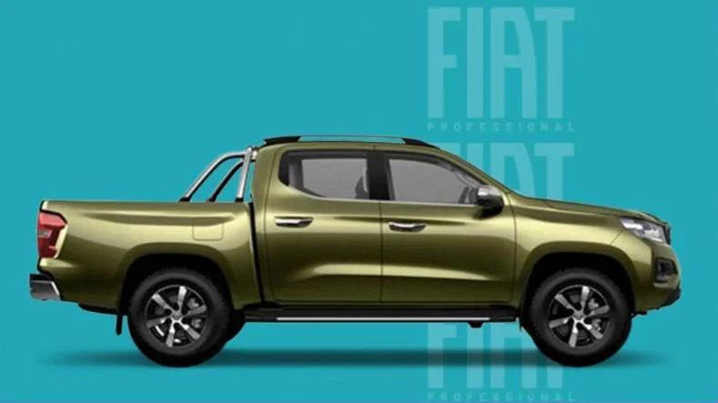 Fiat Professional Titano