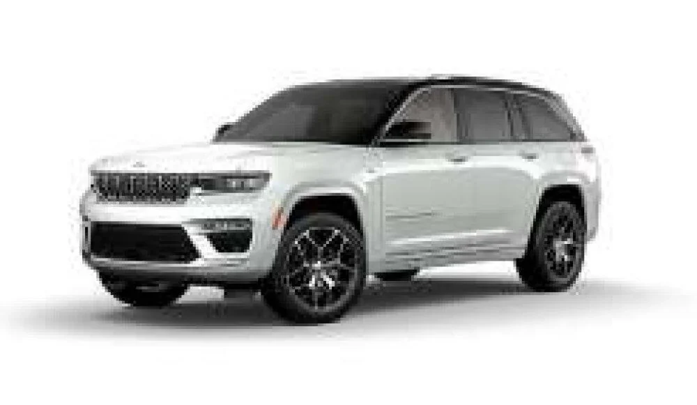 Jeep Grand Cherokee 4xe