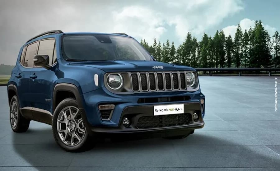 Jeep Renegade